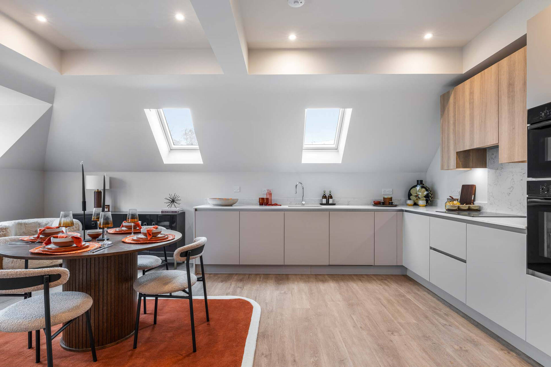 Woodforth Developments Leatherhead Build (17)