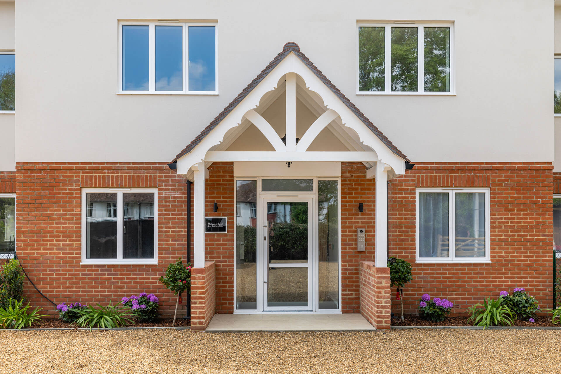 Woodforth Developments Leatherhead Build (24)