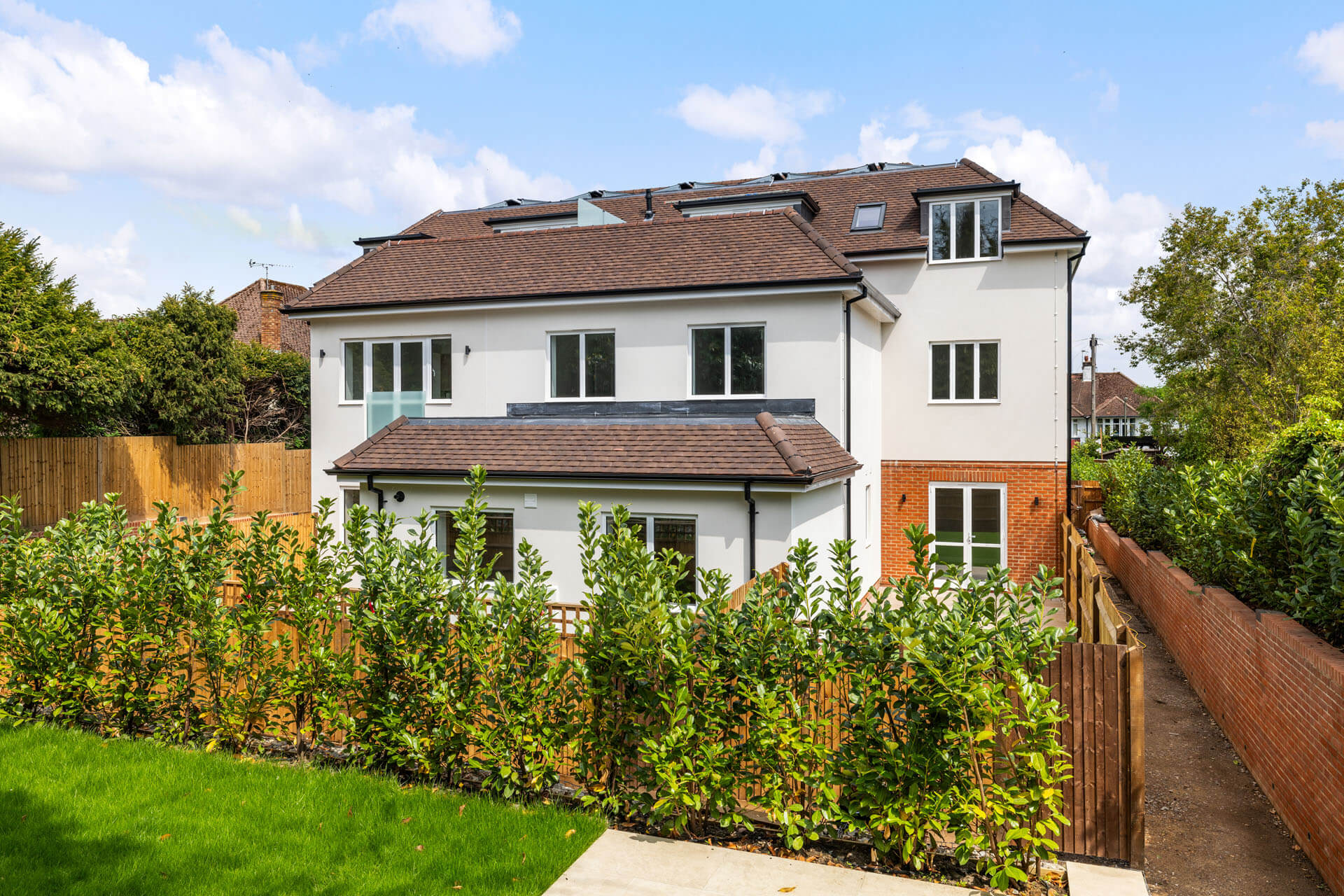 Woodforth Developments Leatherhead Build (25)