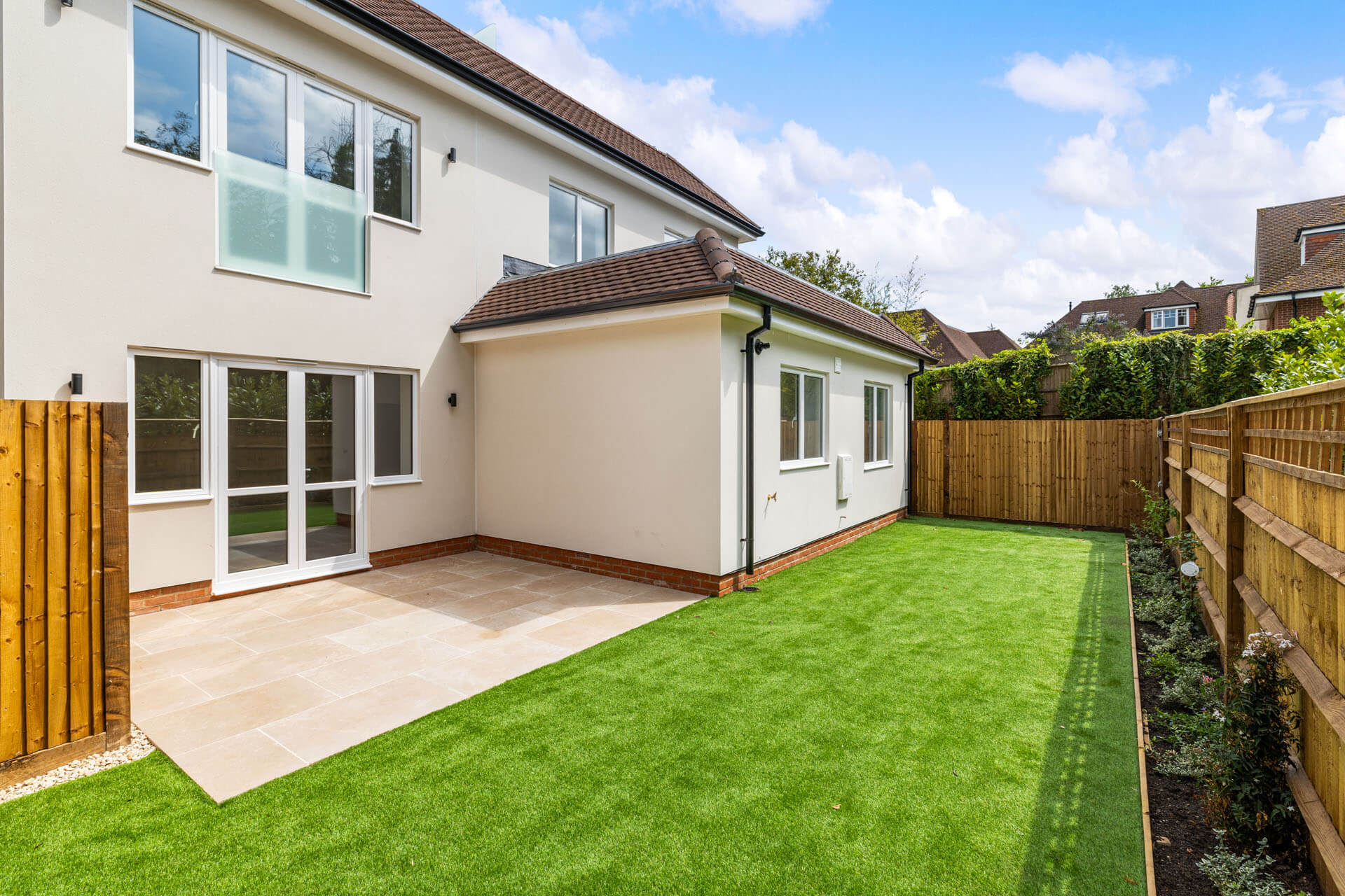 Woodforth Developments Leatherhead Build (29)