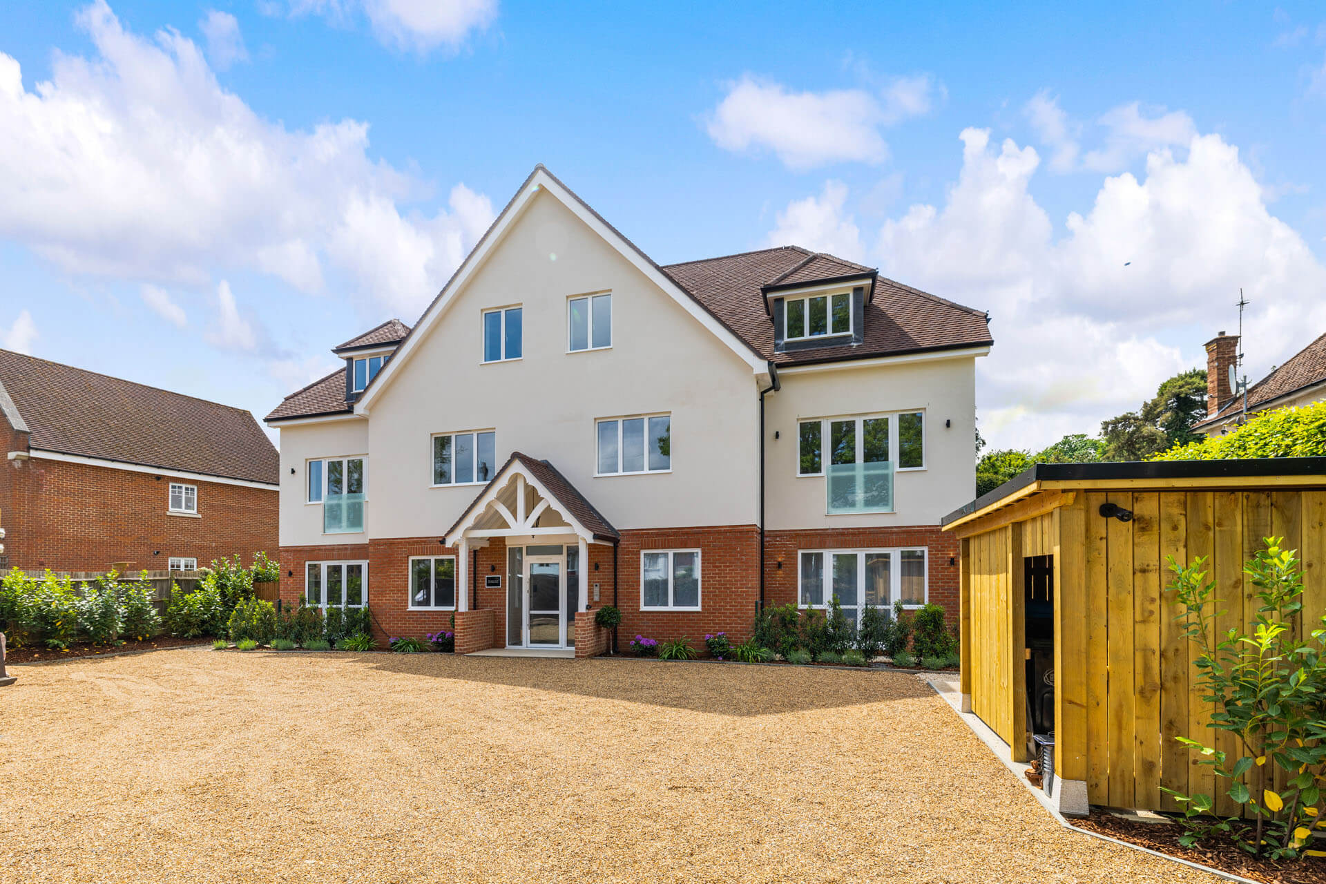 Woodforth Developments Leatherhead Build (33)